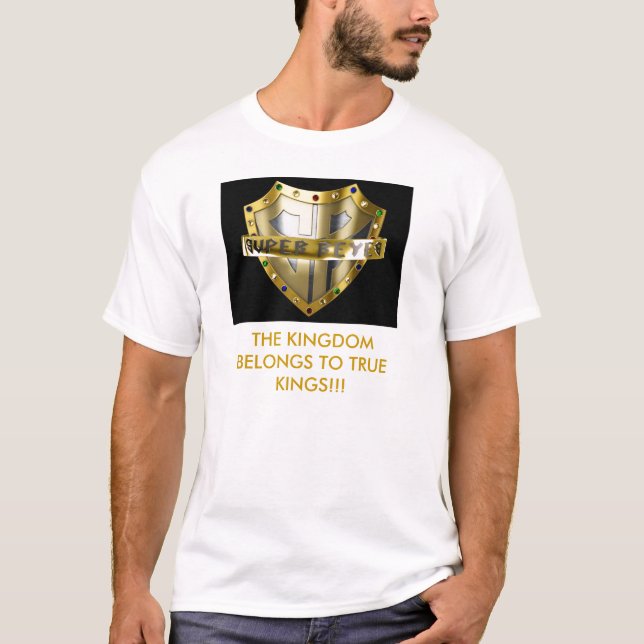 CAMISA DE S DE LAS MUJERES ESTUPENDAS DE REYES ' (Anverso)