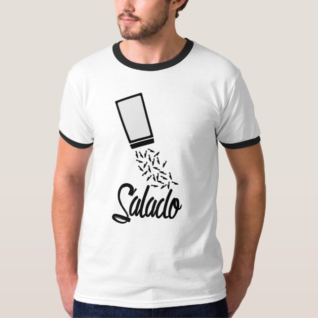 Camisa de Salado (Anverso)