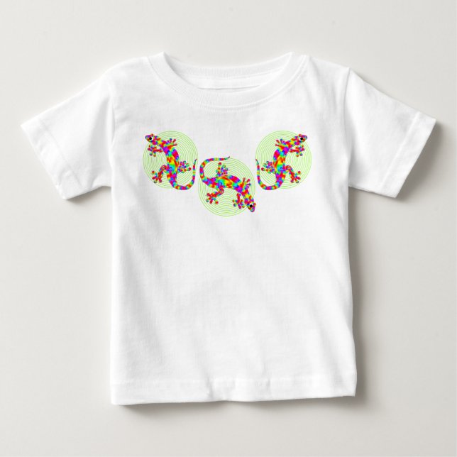 Camisa De Salamander Fantasy Para Los Niños (Anverso)