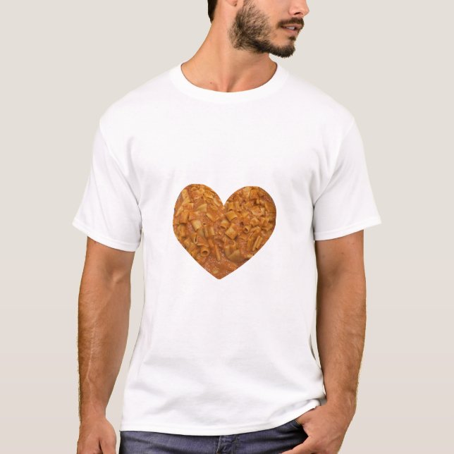 camisa de salsa de vodka (Anverso)