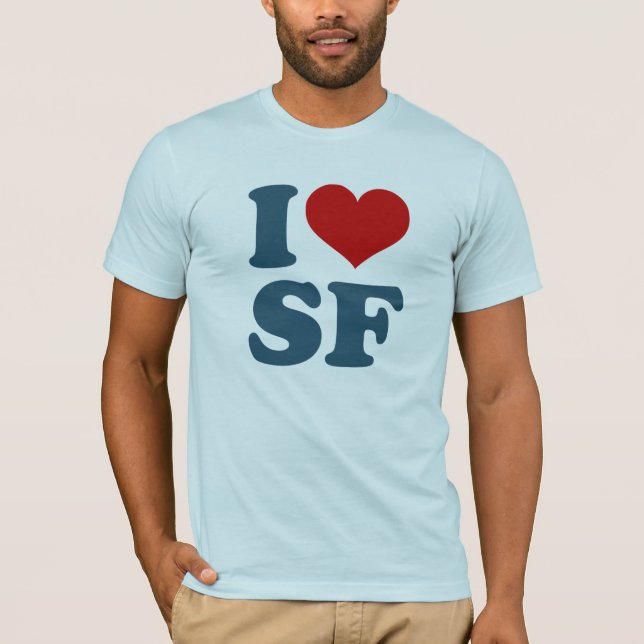 Camisa de San Francisco (Anverso)