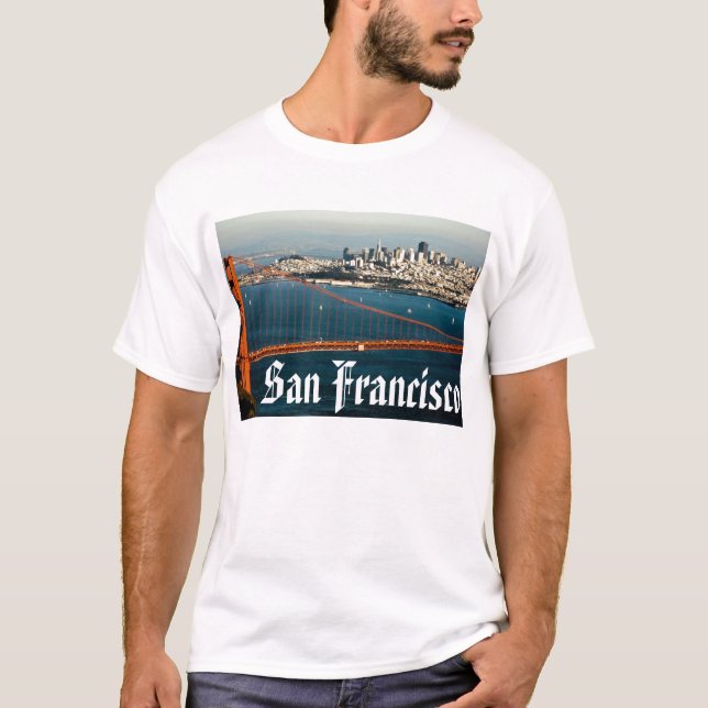 Camisa de San Francisco (Anverso)