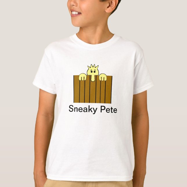 Camisa de San Pedro (Anverso)