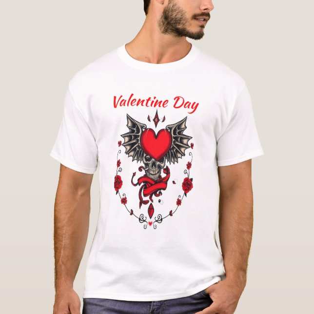 Camisa de San Valentín (Anverso)