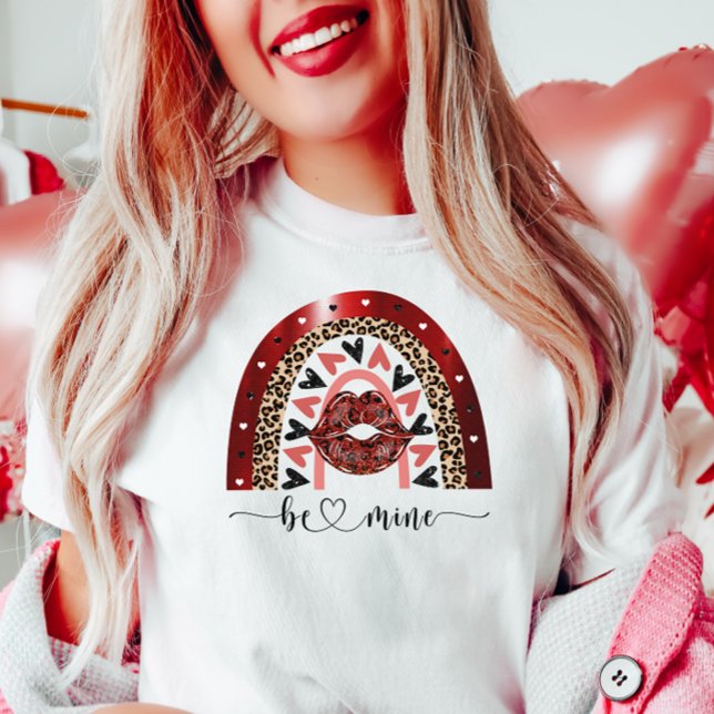 Camisa de San Valentín, sé mía (Subido por el creador)