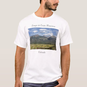 Camisa de Sangre de Cristo Mountains