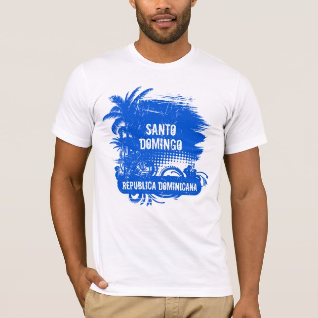 Camisa de Santo Domingo (Anverso)