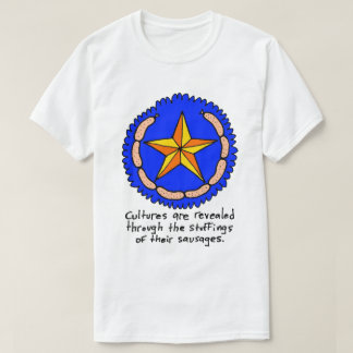 Camisa de Sausage de Bombastus