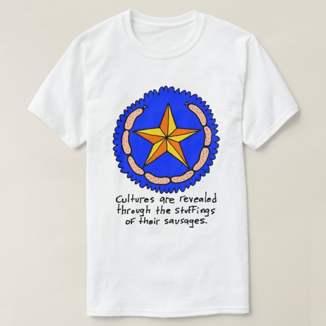 Camisa de Sausage de Bombastus (Diseño del anverso)