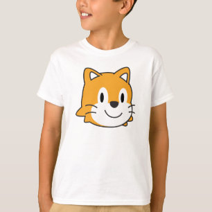 Camisa de ScratchJr (niños)