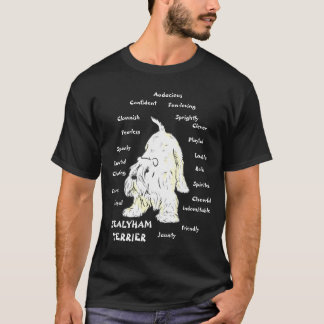 Camisa de Sealyham Terrier