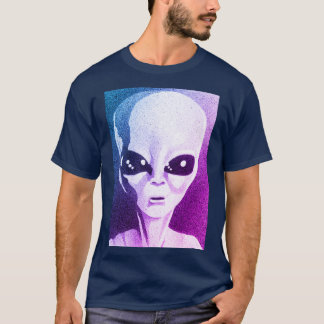 Camisa de secuestro de Alien