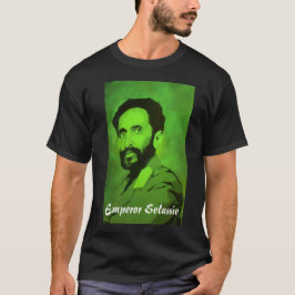 Camisa de Selassie del emperador