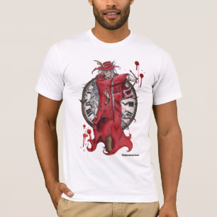Camisa de señor Chronos Killing Time Gothic