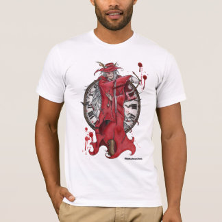 Camisa de señor Chronos Killing Time Gothic