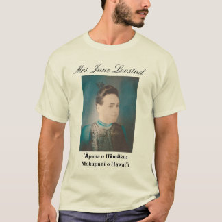 Camisa de señora Jane Lovstad