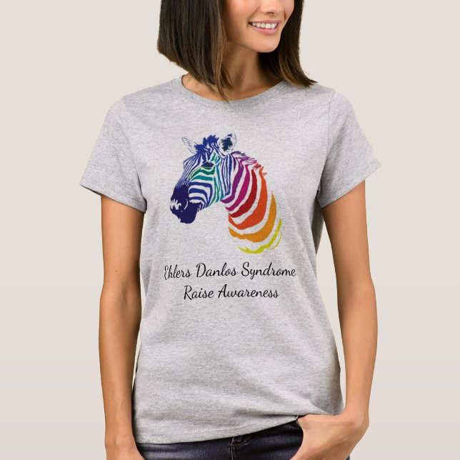 Camisa de sensibilización de EDS (Anverso)