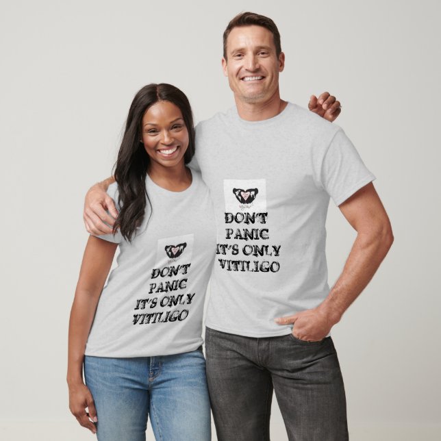 Camisa de sensibilización de VBI (Unisexo)