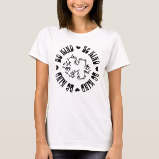 Camisa de sensibilización sobre el autismo