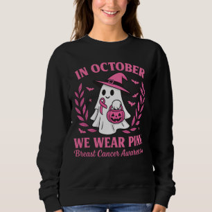 Camisa de sensibilización sobre el cáncer de mama