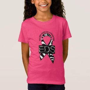 Camisa de sensibilización sobre el síndrome de EDS