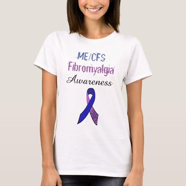 Camisa de sensibilización sobre la Cinta de Fibrom (Anverso)