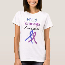 Camisa de sensibilización sobre la Cinta de Fibrom