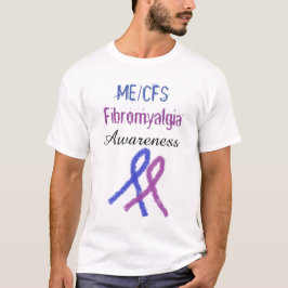 Camisa de sensibilización sobre la Cinta de Fibrom