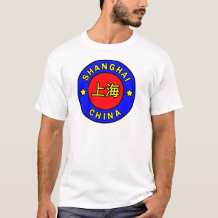 Camisa de Shangai China