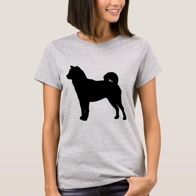 Camisa de Shiba (Anverso)