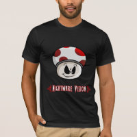 Camisa de Shroom