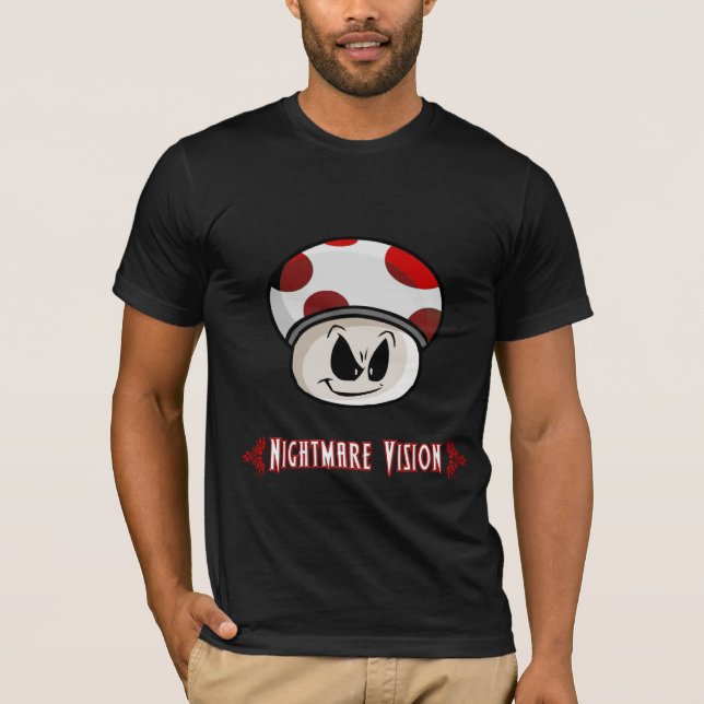 Camisa de Shroom (Anverso)