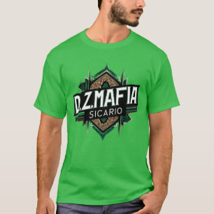 Camisa de sicario chica
