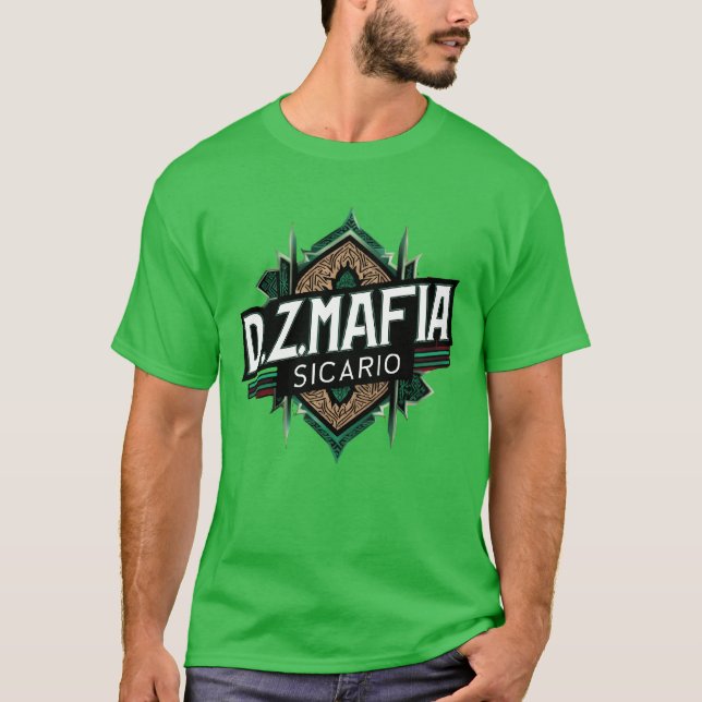 Camisa de sicario chica (Anverso)