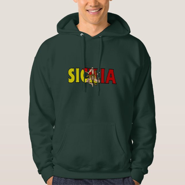 Camisa de Sicilia (Anverso)