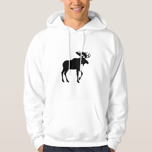 Camisa de Sillouette de los alces (Anverso)