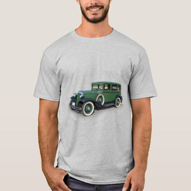 Camisa de Silverdome de 1931 (Anverso)