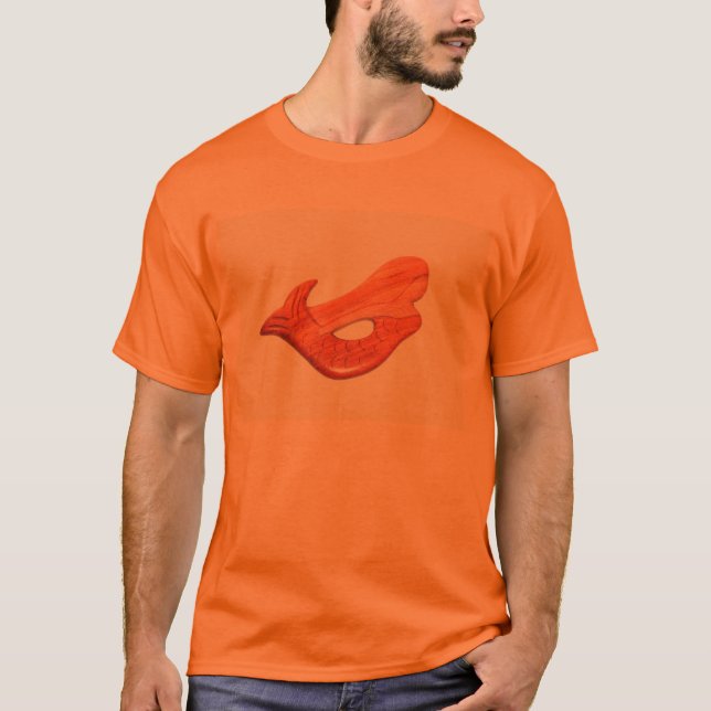 camisa de sirena (Anverso)