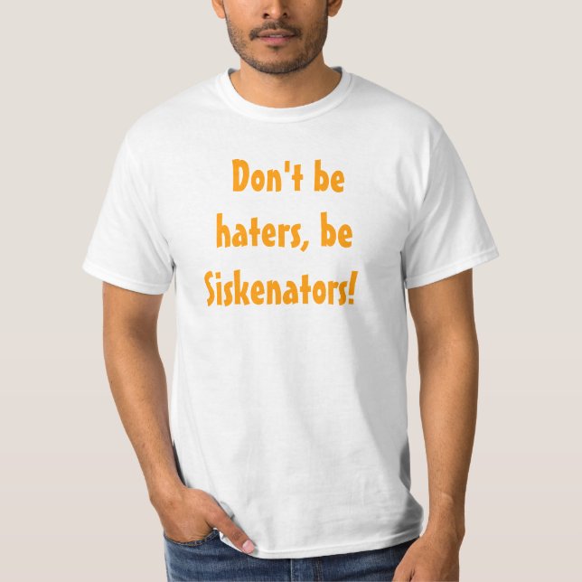 Camisa de Siskenators (Anverso)