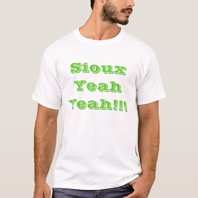 Camisa de Siux sí sí (Anverso)