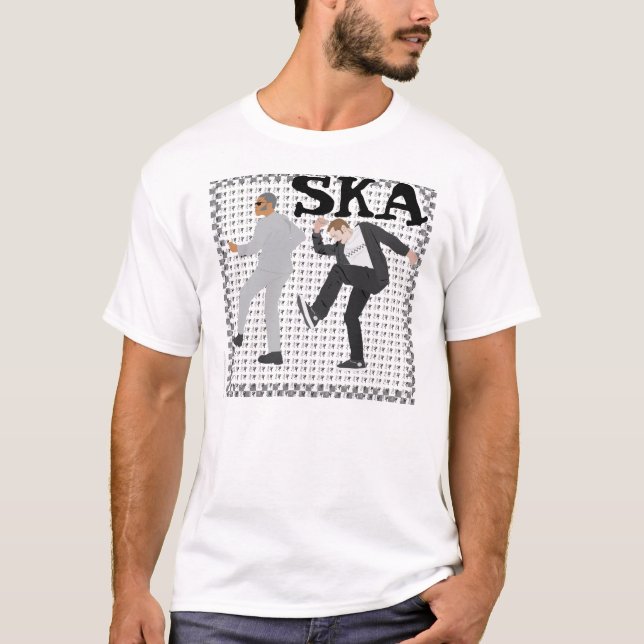 Camisa de Ska (Anverso)
