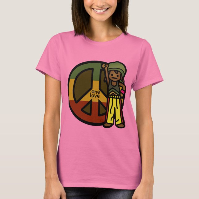 camisa de skool ska. (Anverso)