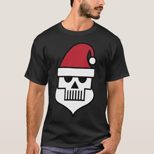 Camisa de Skuli Claus (Anverso)