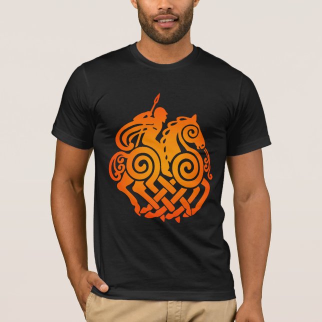 Camisa de Sleipner (Anverso)