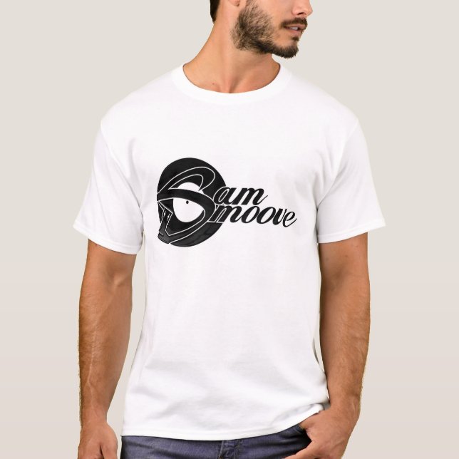 CAMISA DE SMOOVE (Anverso)