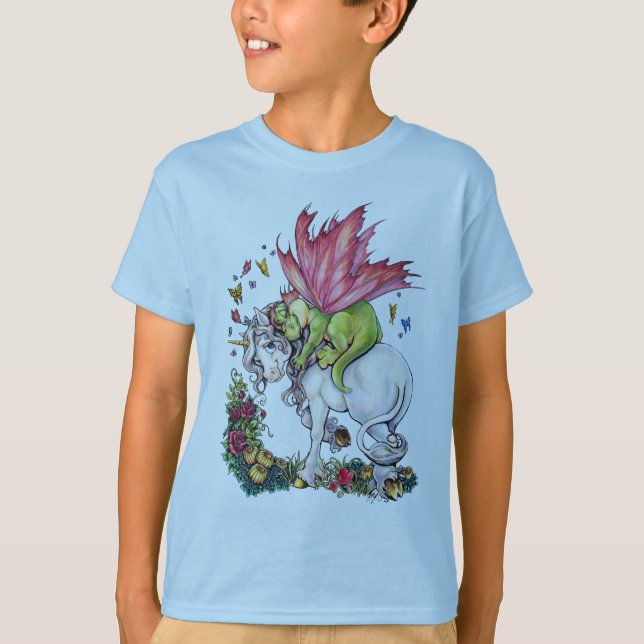 Camisa de Snuzzles de los niños (Anverso)