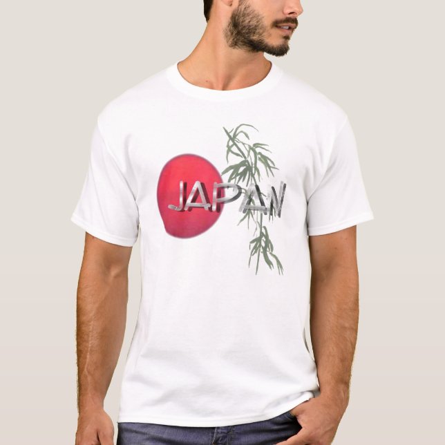Camisa de Socorro de Japón (Anverso)