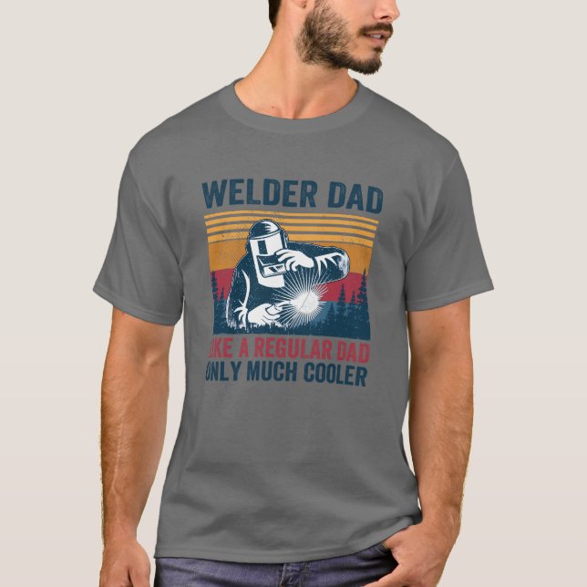 camisa de soldador DAD (Anverso)