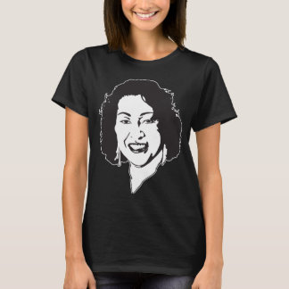 Camisa de Sonia Sotomayor de la justicia