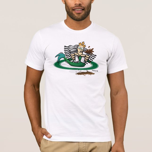 Camisa de Spresso (Anverso)